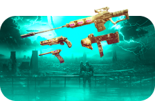 Opulent Weapon Patterns Bundle